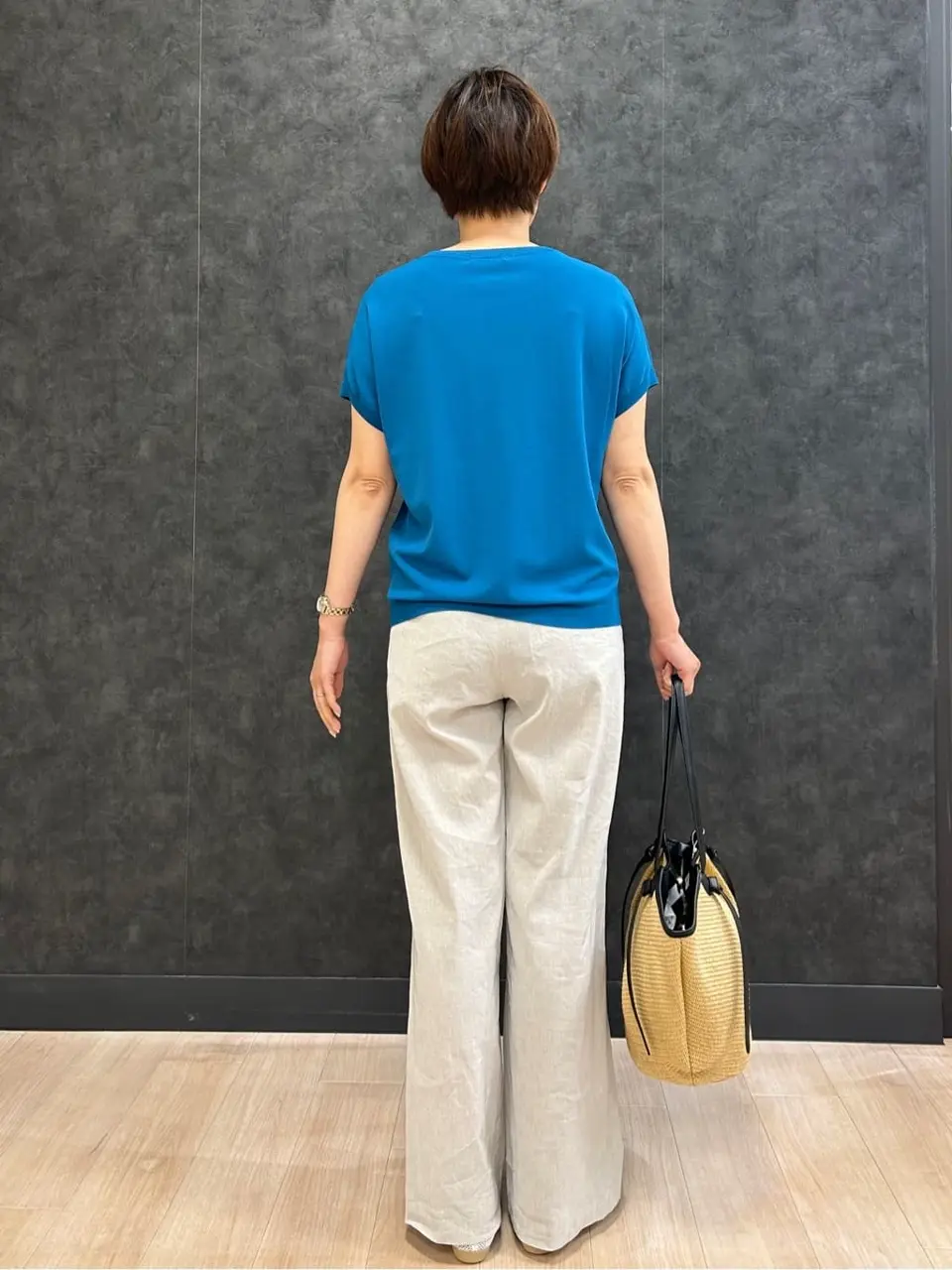 ONWARD CROSSET SELECT 鈴木 コーディネート画像