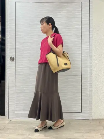 ONWARD CROSSET SELECT 大川 コーディネート画像