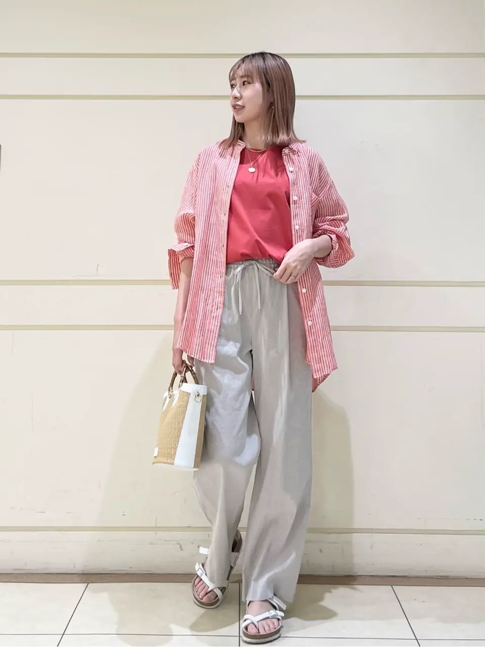  Kanako コーディネート画像