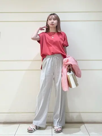 ONWARD CROSSET SELECT Kanako コーディネート画像