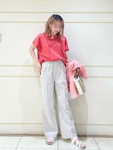 ONWARD CROSSET SELECT Kanako コーディネート画像