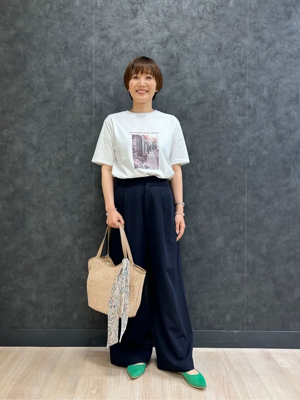  鈴木 コーディネート画像