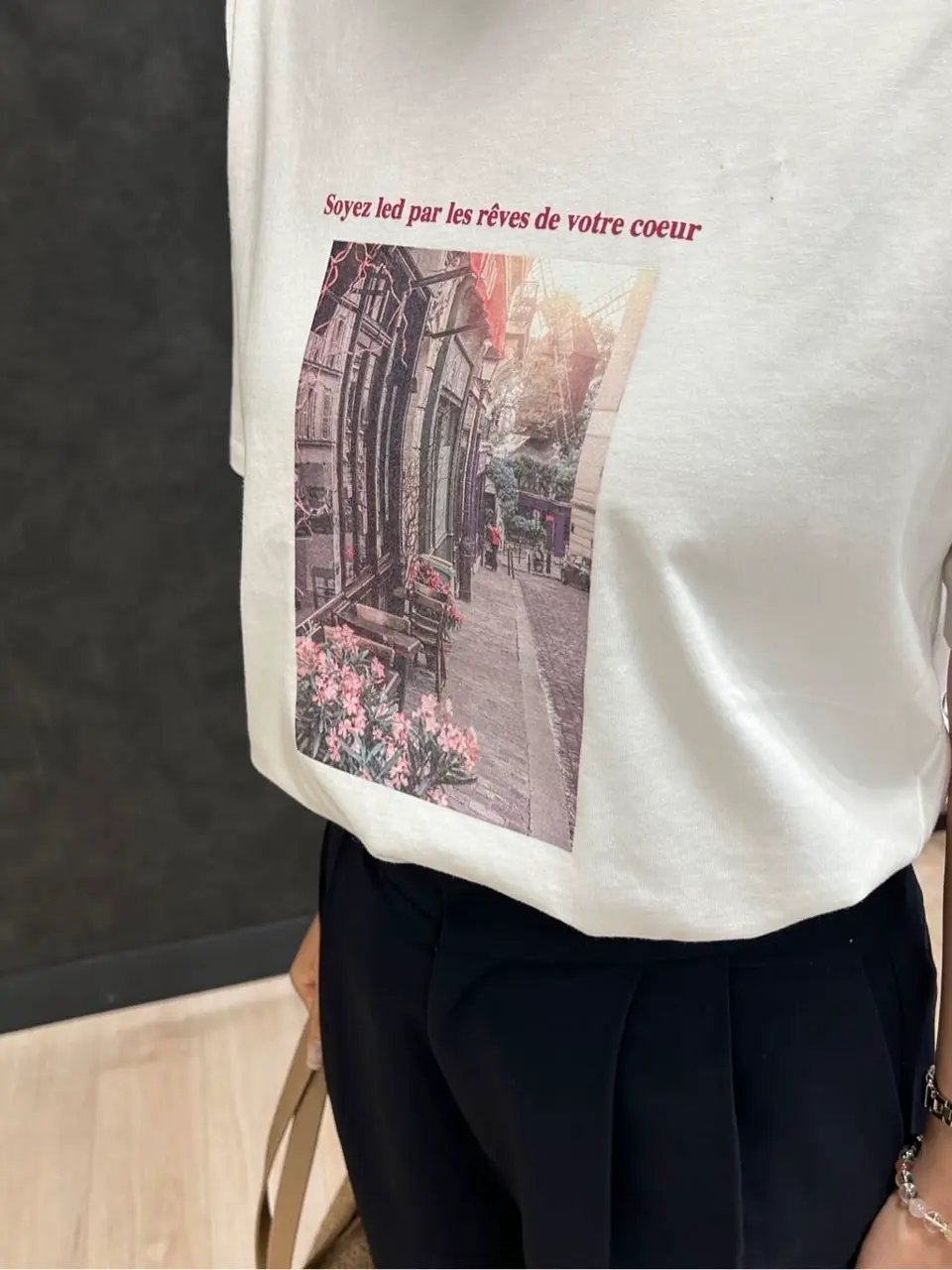 ONWARD CROSSET SELECT 鈴木 コーディネート画像