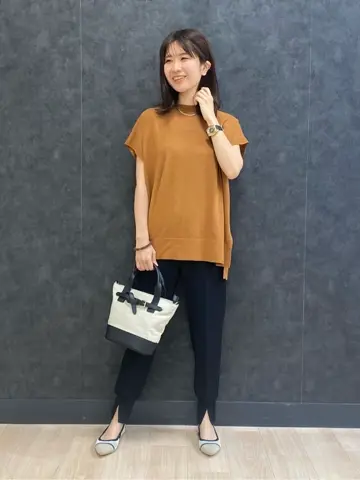 ONWARD CROSSET SELECT 斉藤 コーディネート画像