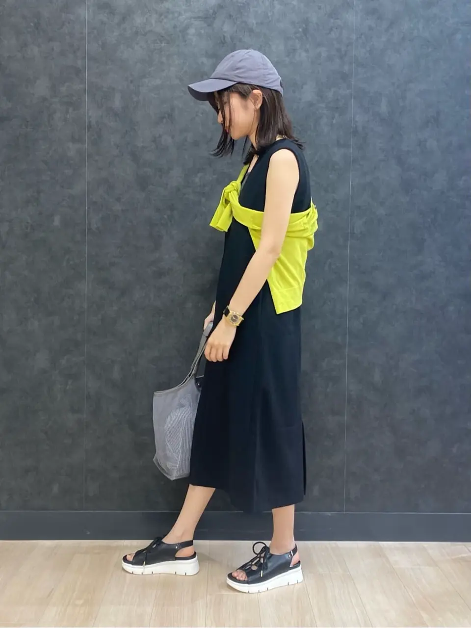 ONWARD CROSSET SELECT 斉藤 コーディネート画像