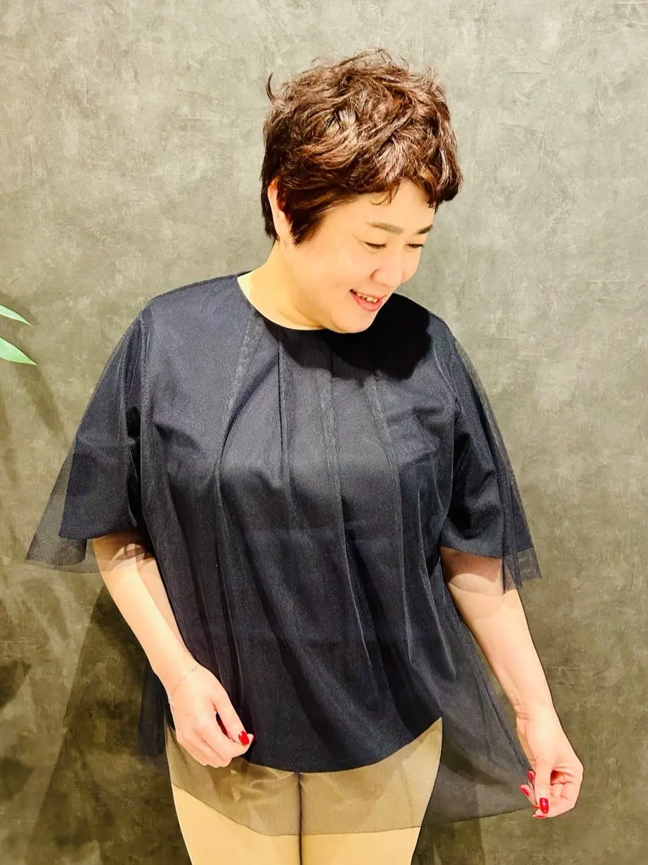 ONWARD CROSSET SELECT 佐藤 コーディネート画像