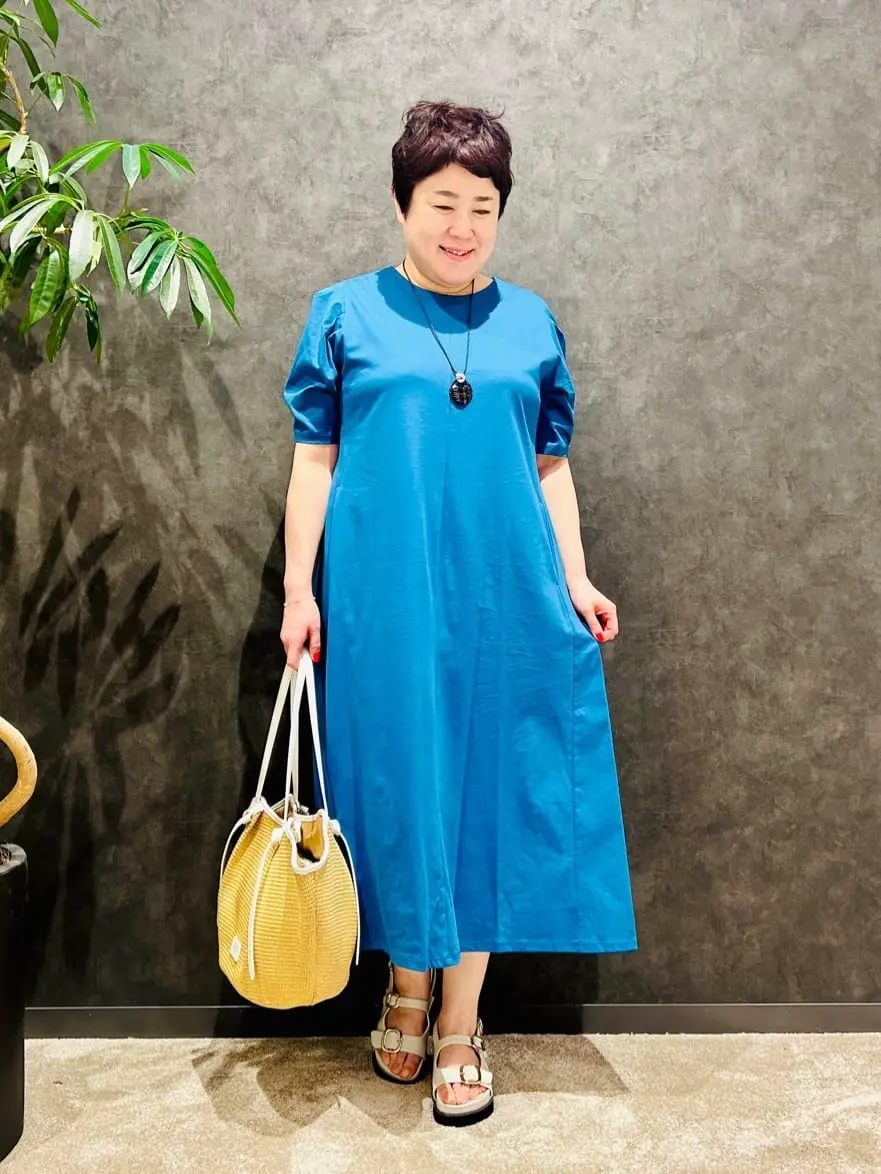 ONWARD CROSSET SELECT 佐藤 コーディネート画像