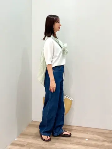 ONWARD CROSSET SELECT 村上 コーディネート画像