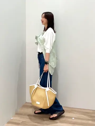 ONWARD CROSSET SELECT 村上 コーディネート画像