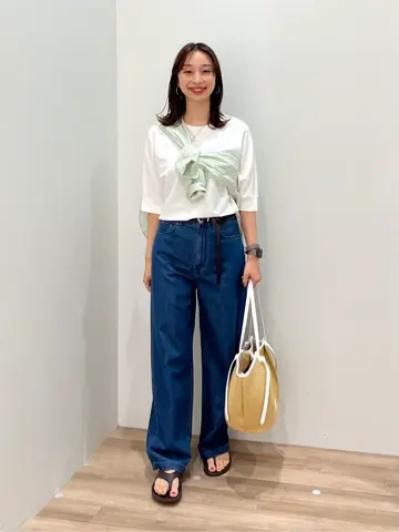 ONWARD CROSSET SELECT 村上 コーディネート画像