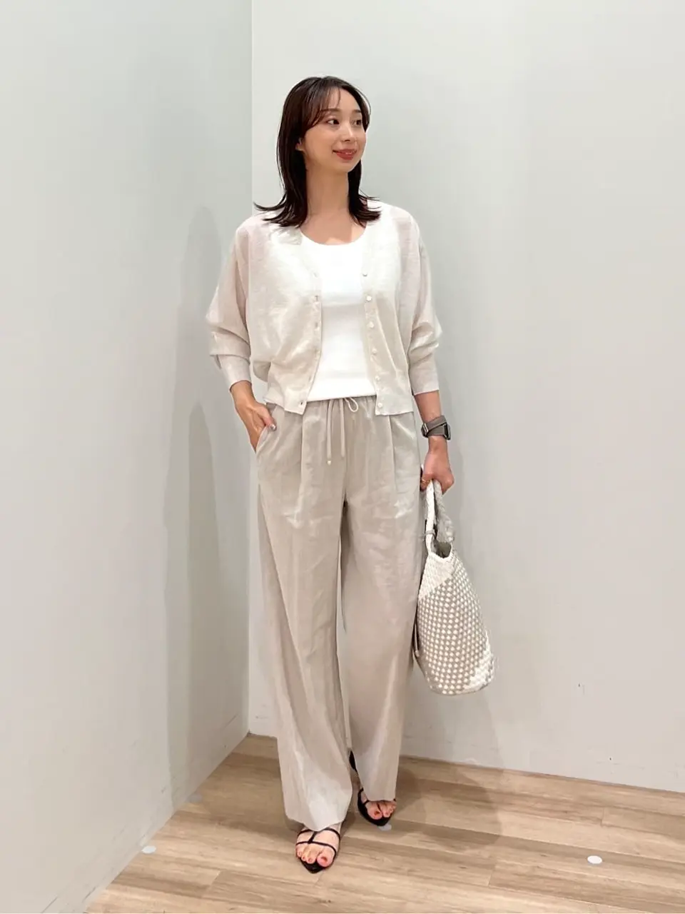  村上 コーディネート画像