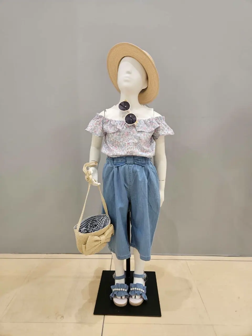 ONWARD CROSSET SELECT H コーディネート画像