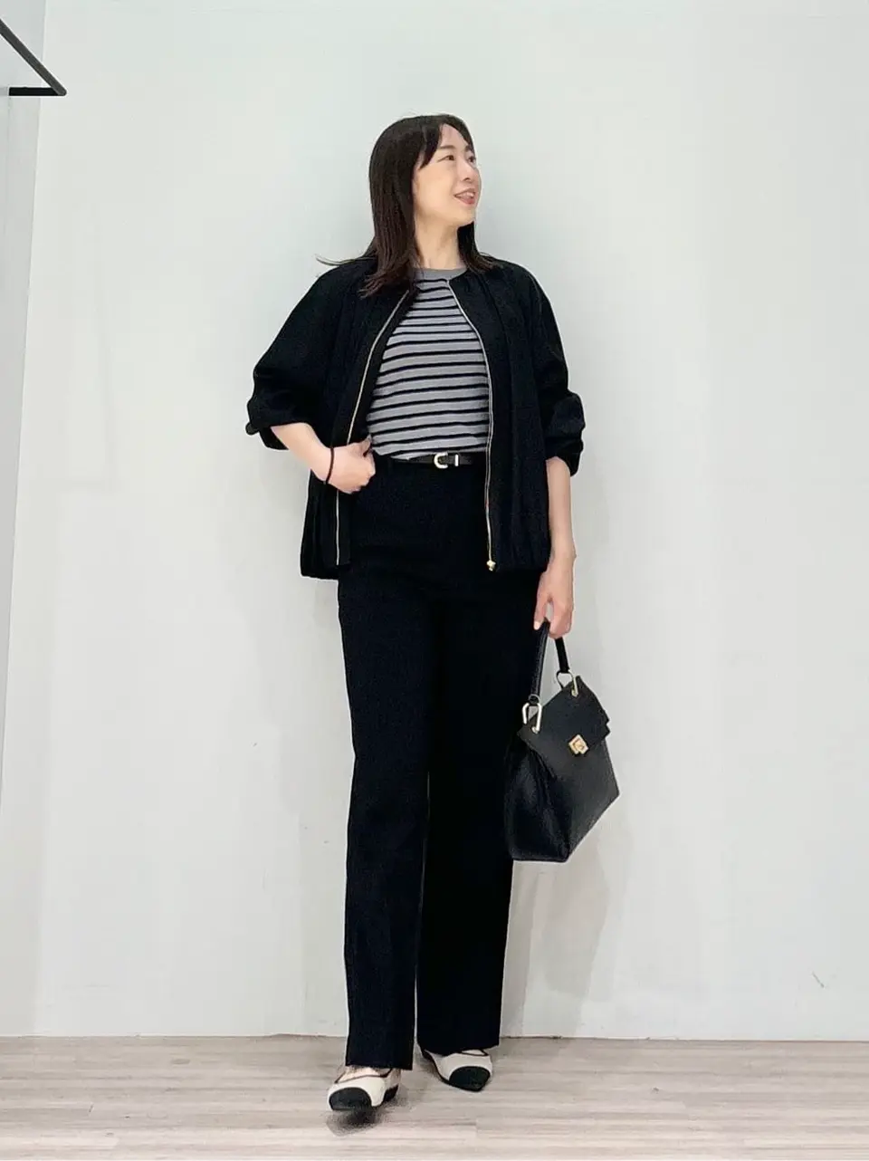 ONWARD CROSSET SELECT SAKAI コーディネート画像