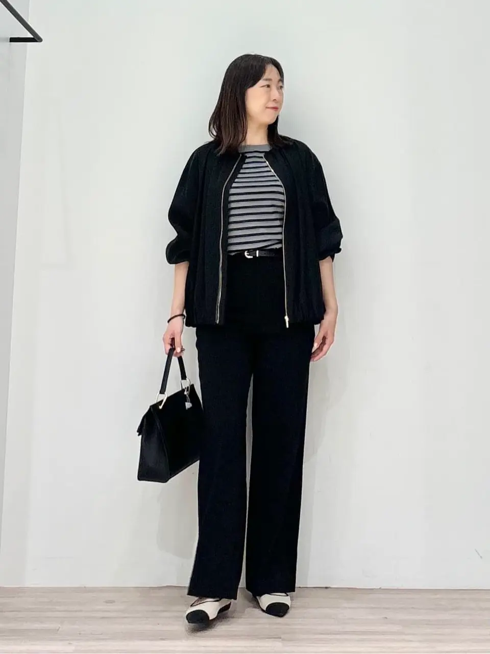 ONWARD CROSSET SELECT SAKAI コーディネート画像