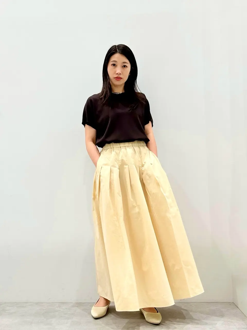 ONWARD CROSSET SELECT 加藤 コーディネート画像