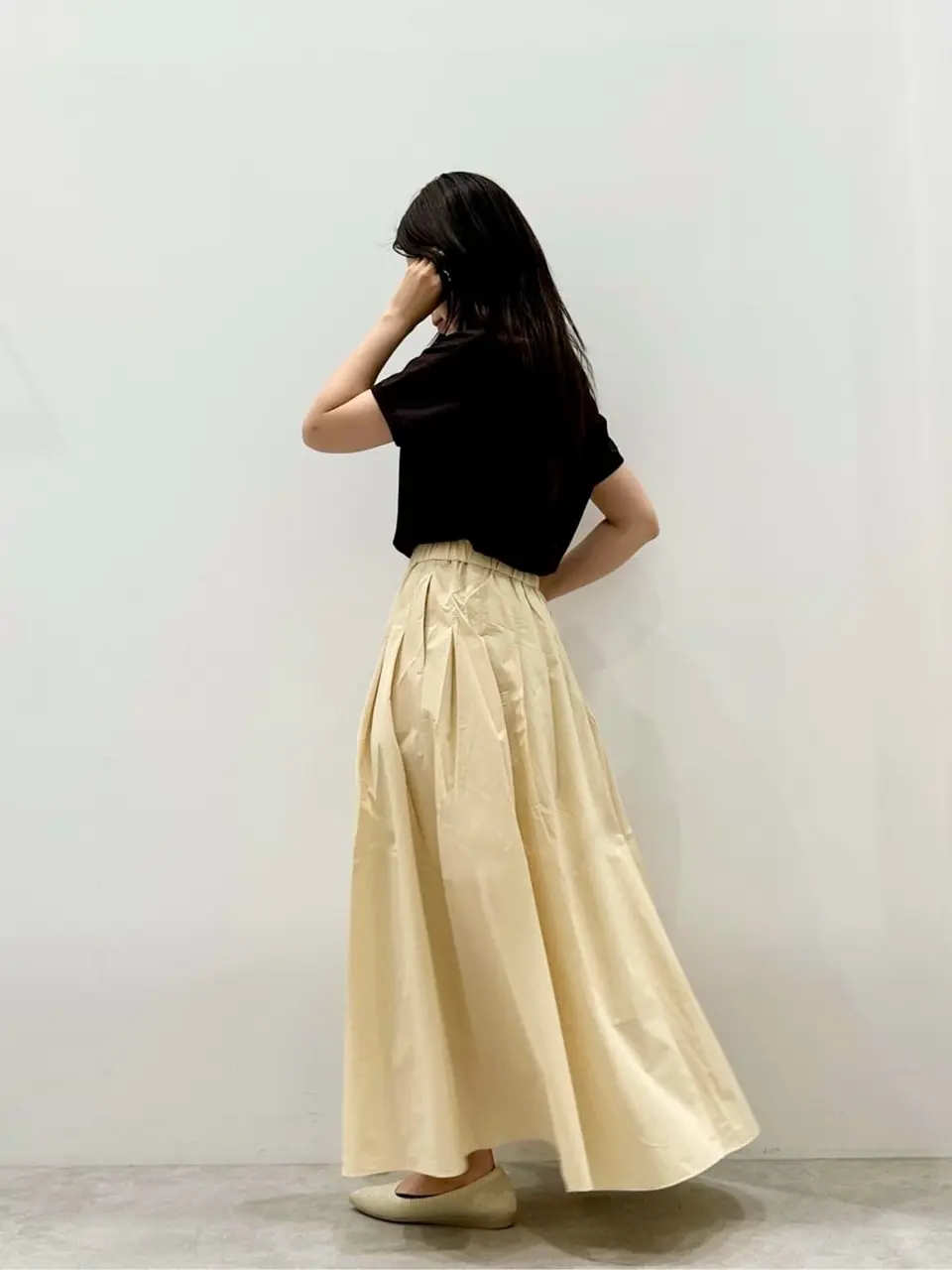 ONWARD CROSSET SELECT 加藤 コーディネート画像