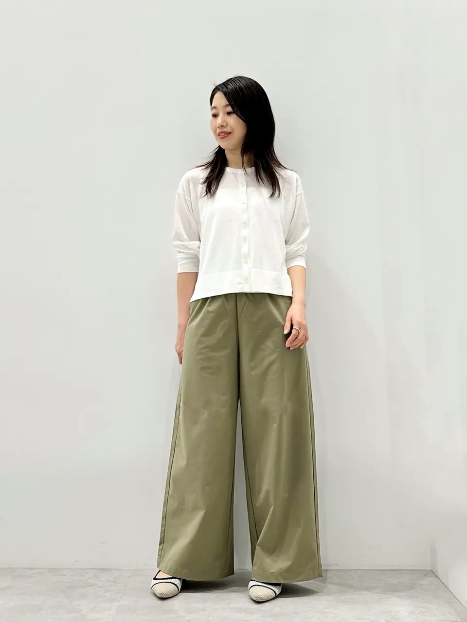 ONWARD CROSSET SELECT 加藤 コーディネート画像