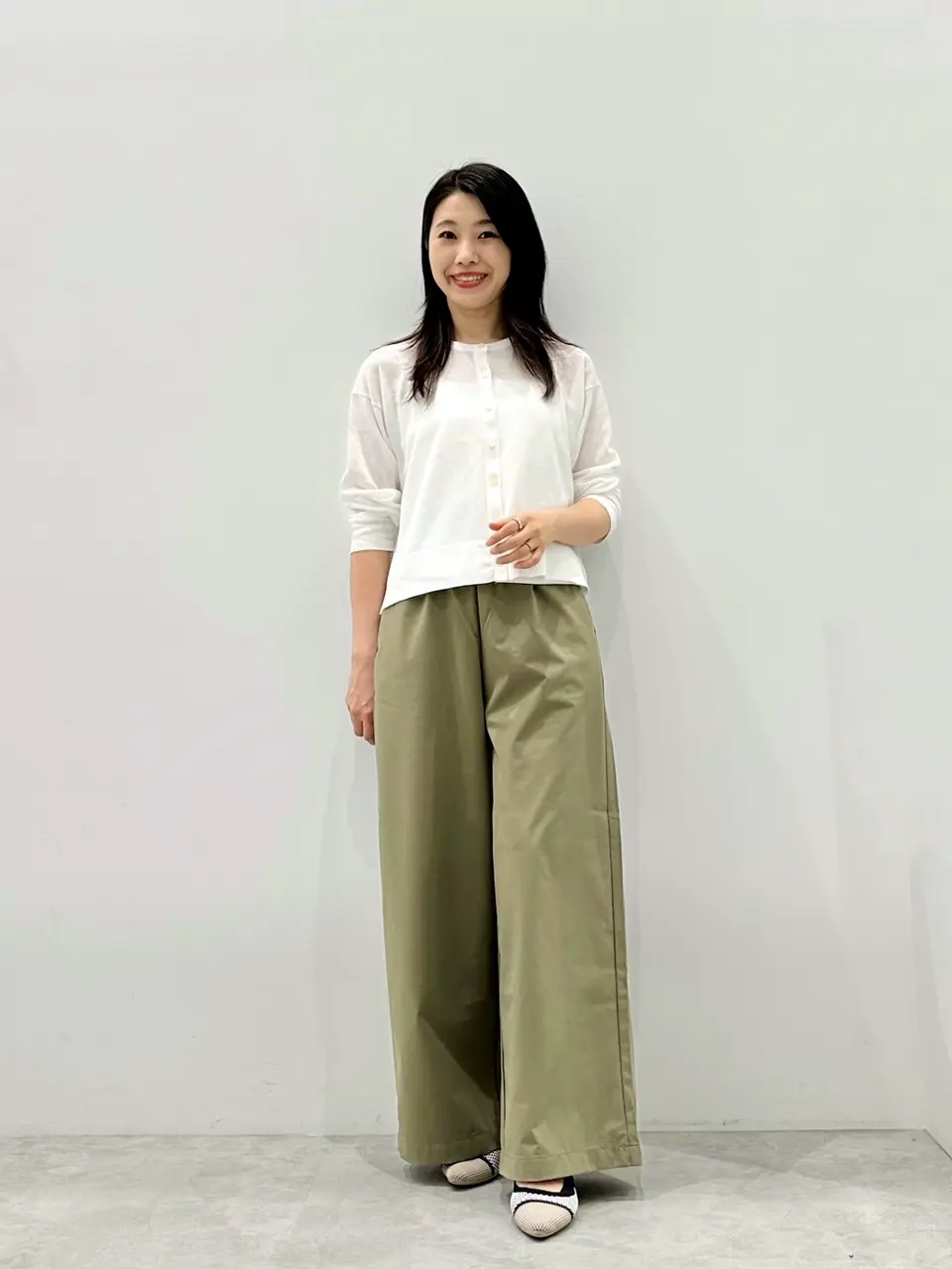 ONWARD CROSSET SELECT 加藤 コーディネート画像