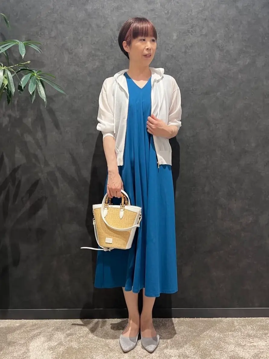 ONWARD CROSSET SELECT 岩舘 コーディネート画像