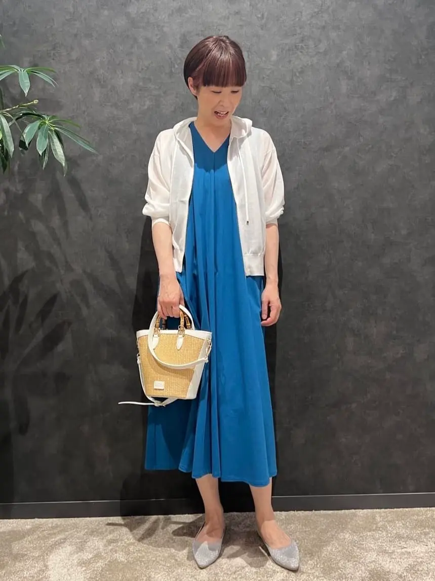 ONWARD CROSSET SELECT 岩舘 コーディネート画像