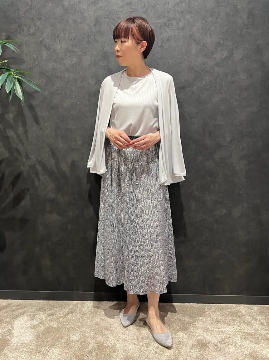 ONWARD CROSSET SELECT 岩舘 コーディネート画像