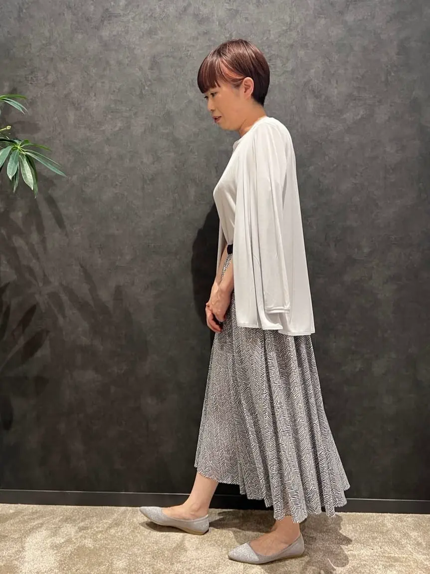 ONWARD CROSSET SELECT 岩舘 コーディネート画像