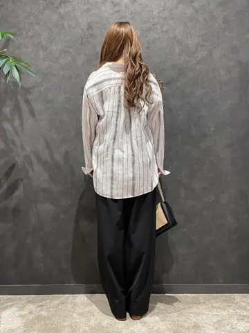 ONWARD CROSSET SELECT みゆき コーディネート画像