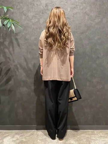 ONWARD CROSSET SELECT みゆき コーディネート画像