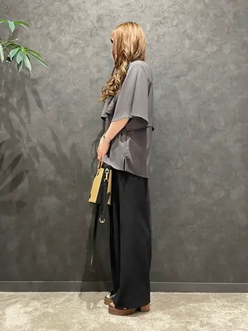 ONWARD CROSSET SELECT みゆき コーディネート画像