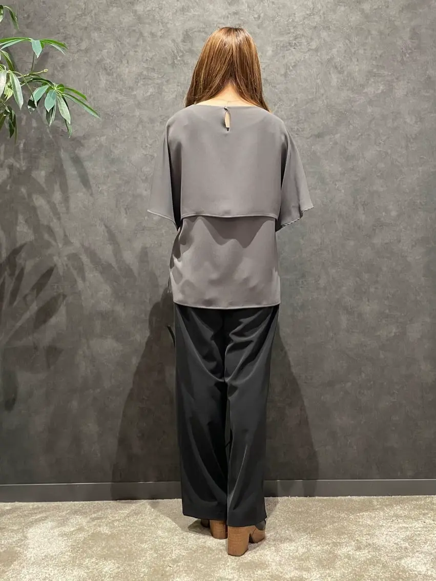 ONWARD CROSSET SELECT みゆき コーディネート画像