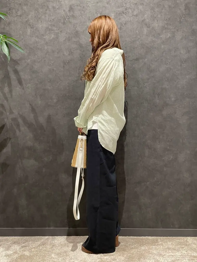 ONWARD CROSSET SELECT みゆき コーディネート画像