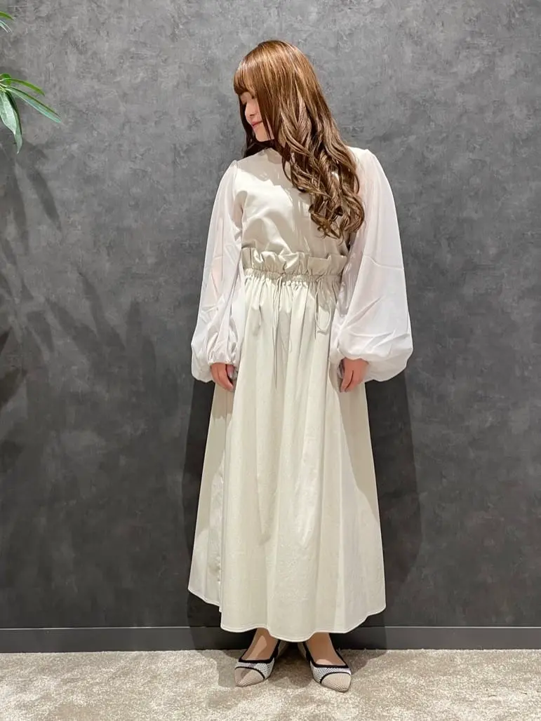 ONWARD CROSSET SELECT みゆき コーディネート画像