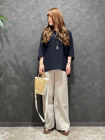 ONWARD CROSSET SELECT みゆき コーディネート画像