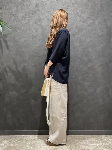 ONWARD CROSSET SELECT みゆき コーディネート画像