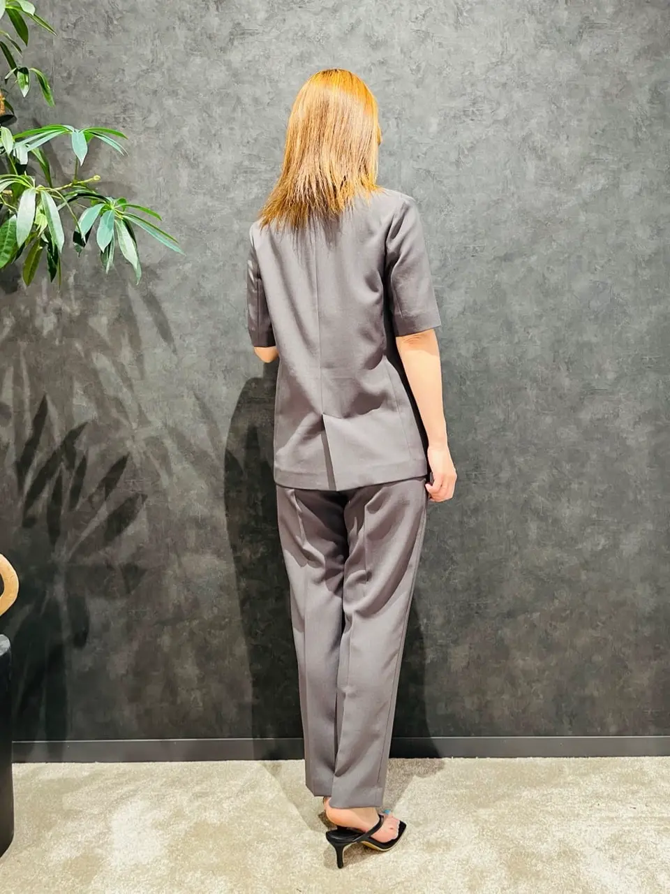 ONWARD CROSSET SELECT やの コーディネート画像