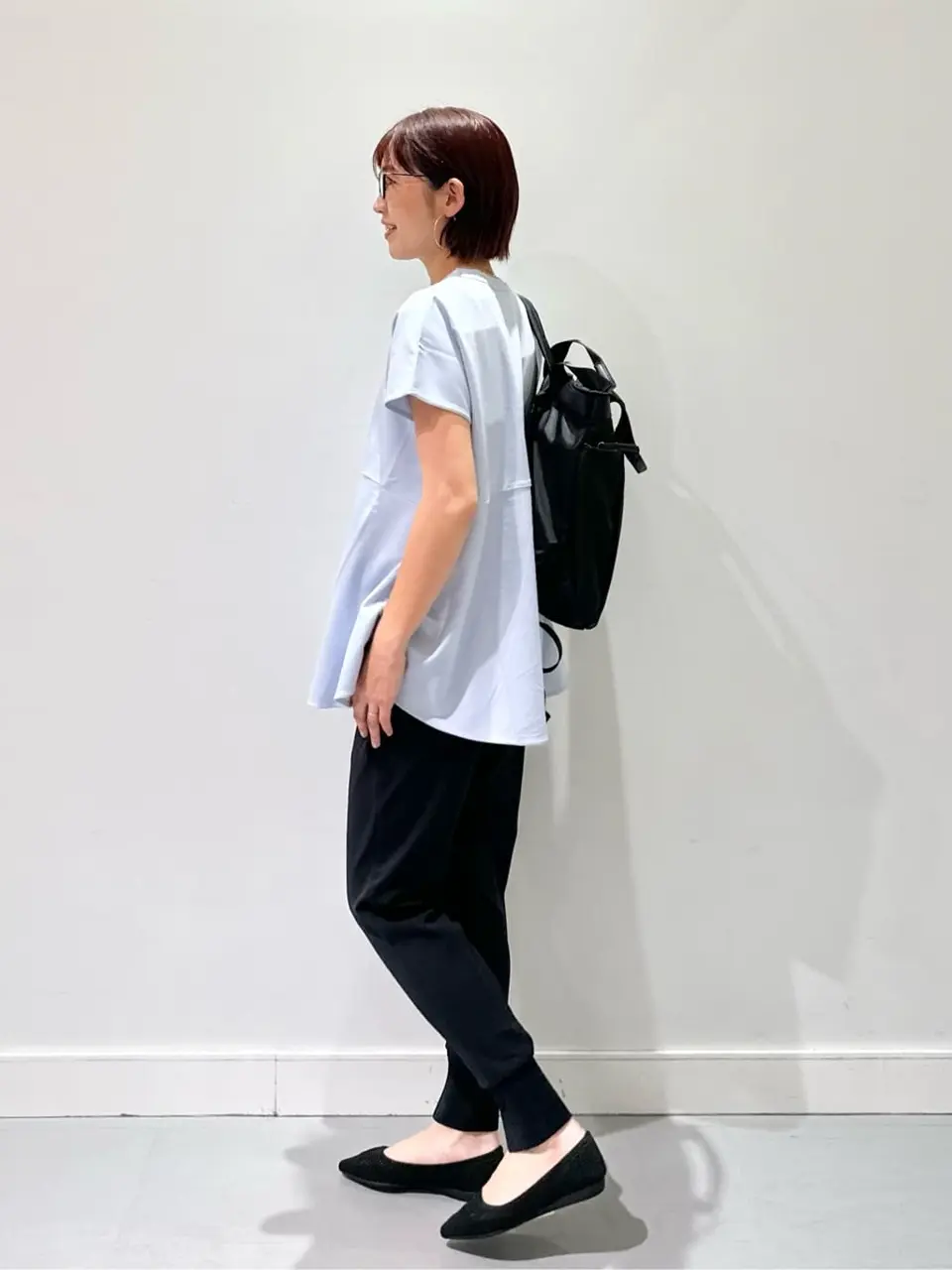 ONWARD CROSSET SELECT 濱野 コーディネート画像