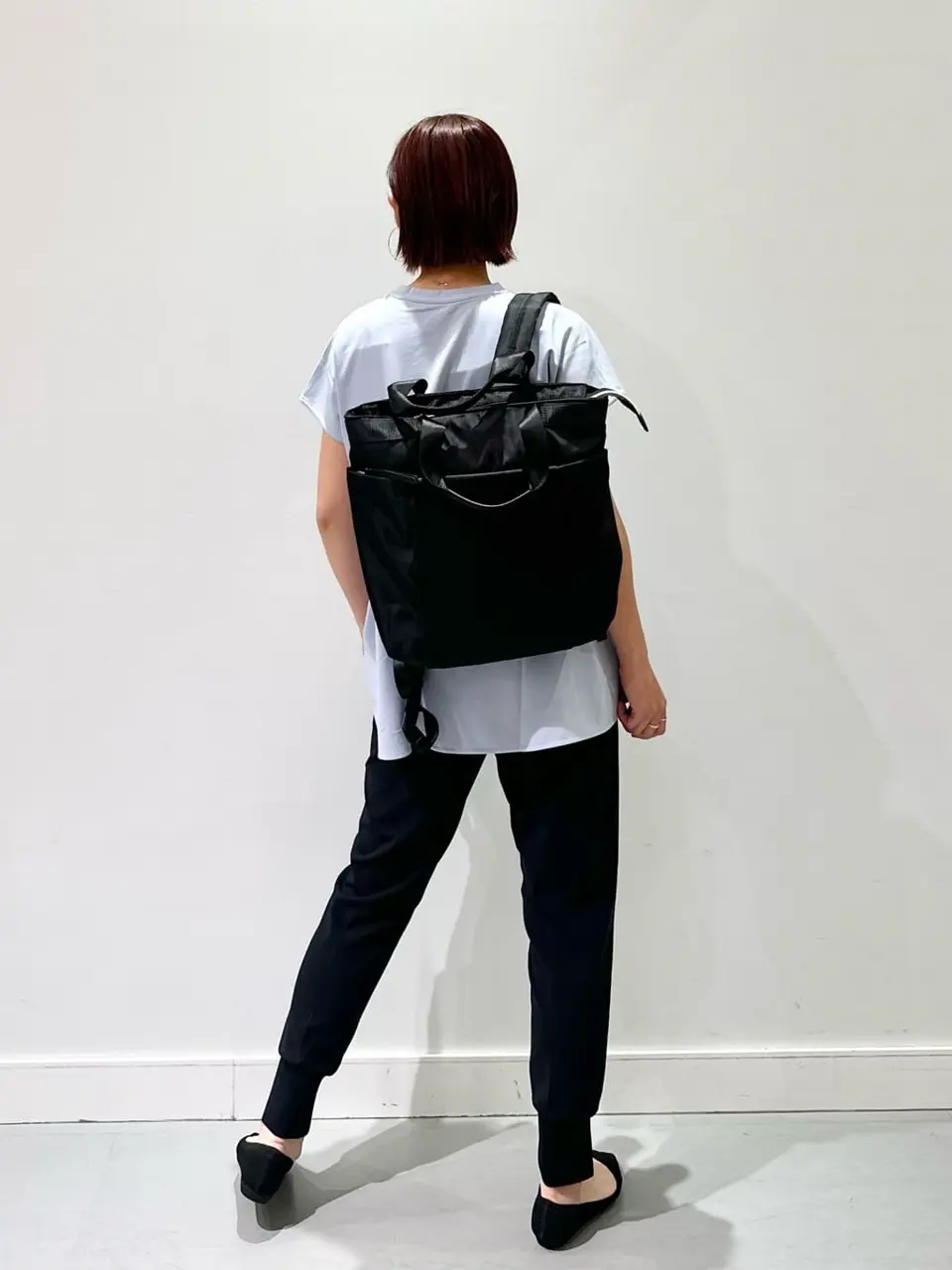 ONWARD CROSSET SELECT 濱野 コーディネート画像