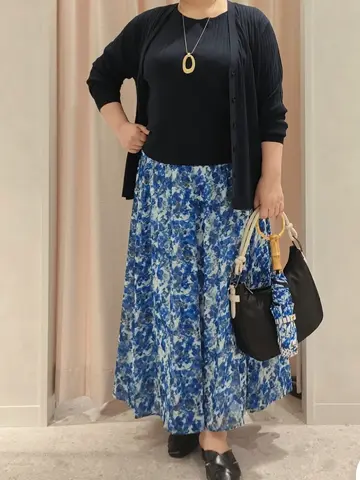 ONWARD CROSSET SELECT 中村 コーディネート画像