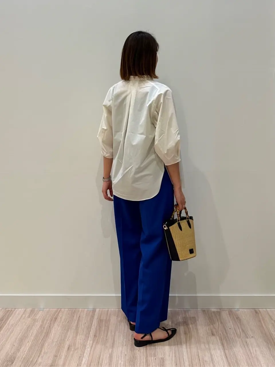 ONWARD CROSSET SELECT mami コーディネート画像