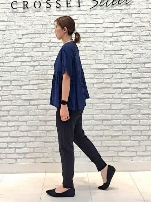 ONWARD CROSSET SELECT 東海林 コーディネート画像