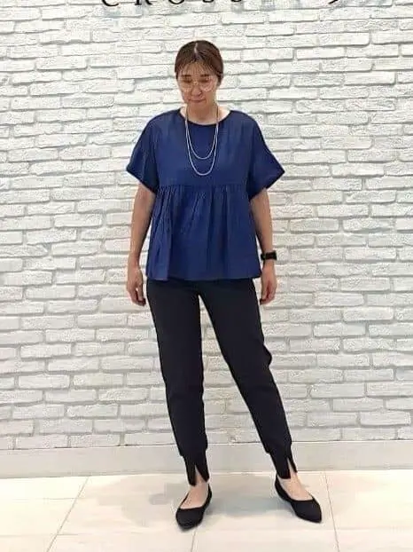 ONWARD CROSSET SELECT 東海林 コーディネート画像