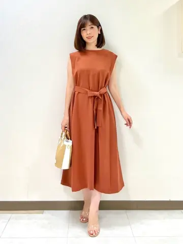 ONWARD CROSSET SELECT 市川 コーディネート画像