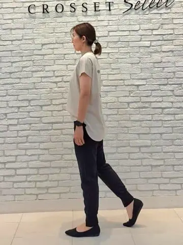 ONWARD CROSSET SELECT 東海林 コーディネート画像