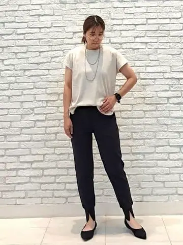 ONWARD CROSSET SELECT 東海林 コーディネート画像