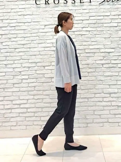 ONWARD CROSSET SELECT 東海林 コーディネート画像