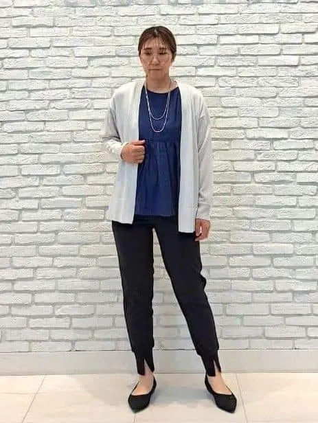 ONWARD CROSSET SELECT 東海林 コーディネート画像