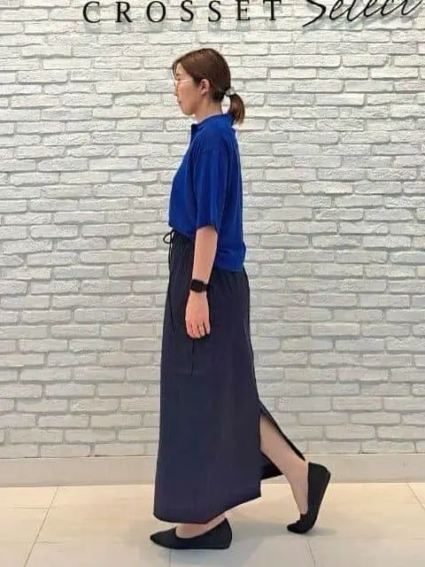 ONWARD CROSSET SELECT 東海林 コーディネート画像