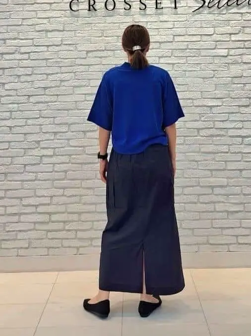 ONWARD CROSSET SELECT 東海林 コーディネート画像