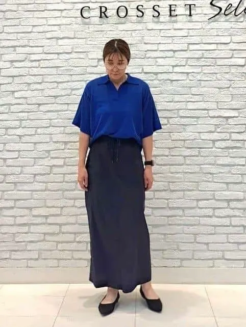 ONWARD CROSSET SELECT 東海林 コーディネート画像