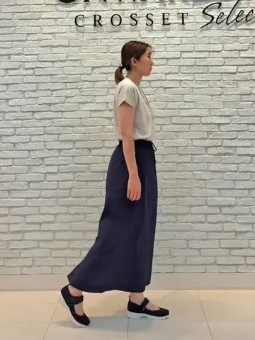 ONWARD CROSSET SELECT 東海林 コーディネート画像